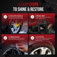 thumbnail image 2 of Chief's Choice Tire Dressing Silicone Based Car Tire Shine for Car Detailing, 32 fl oz, 2 of 3