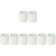 thumbnail image 3 of HOMEMAXS  Set of 4 Flexible Skirting Peel and Stick Baseboard Sealant Strip Strips, 3 of 8