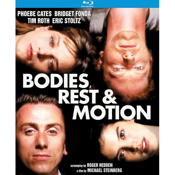 Bodies, Rest & Motion