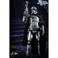thumbnail image 3 of Movie Masterpiece Star Wars: The Force Awakens Captain Phasma Sixth Scale Figure Hot Toys, 3 of 3