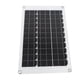 thumbnail image 4 of Kit De Bomba De Fuente De Panel Solar, 800L/H Kit De Bomba De Fuente Solar De Bajo Ruido 12V Instalación Simple Pulverización Estable Para Estanque De Peces, 4 of 7