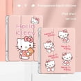 thumbnail image 5 of Funda Hello Kitty para Ipad de 10. a generación, funda para IPad Pro 2024, 11 pulgadas, 9/7/8, 9,7 pulgadas, Air4/5 Mini 6, funda para tableta con ranura para bolígrafo, 5 of 5