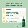 thumbnail image 6 of Curly Coat Essentials Dog Grooming Kit with Shampoo Wipes Mist, 6 of 8