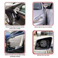thumbnail image 4 of Módulos Plegables De Control Inteligente De Retrovisor, De Plegado De Espejo Retrovisor Lateral Sensible Control De Llave De Automóvil Mano De Obra Exquisita Fácil, 4 of 7
