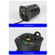 thumbnail image 5 of Kenally de vehículo Toma de corriente Dispositivo de carga artesanal Suministros multifuncionales para automóviles Adaptador dual Paneles de instrumentos para automóviles Verde, 5 of 6