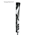 thumbnail image 3 of SuperStroke Golf Zenergy Pistol GT 2.0 Grips Black/White, 3 of 3