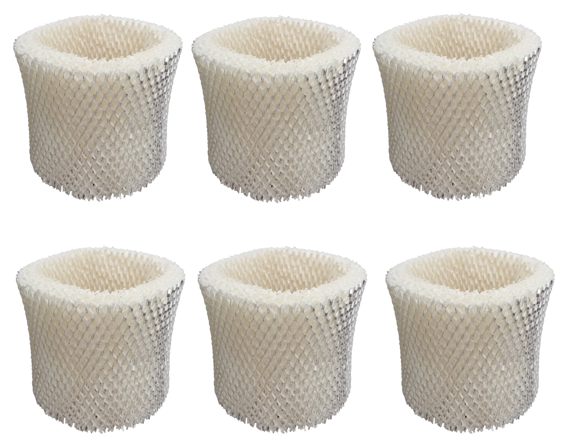 6 Pack Humidifier Filter for White Westinghouse WWHM1645 WWHM1750ZE 1750ZE 