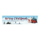 thumbnail image 2 of Banners Navideños onlyliua 19,68 X 98,42 Pulg, 2 of 6