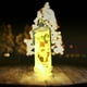 thumbnail image 4 of XWSHYW Decoraciones para El Hogar Luces de Vela Navideñas, Luces Ambientales Vela Simulación, Luces de Vela Led Impresas Incorporaciones, Adornos de Decoración Festiva Electrónica, 4 of 6
