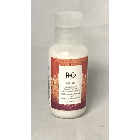 R+Co Bel Air Smoothing Conditioner + Anti-Oxidant Complex Mini 2.0 fl.oz. TRAVEL SIZE!