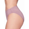 thumbnail image 3 of Paquete de 6 panties Corte francés Ilusión 79027 multicolor XG, 3 of 4