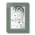 thumbnail image 2 of ArtToFrames 6x9 inch Green Picture Frame, Green Wood Poster Frame (4442), 2 of 8