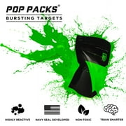 Triumph Systems Pop Packs Bursting Splater Targets, 40 Count