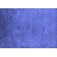 thumbnail image 1 of Ahgly Company Indoor Rectangle Oriental Blue Industrial Area Rugs, 5' x 7', 1 of 4