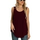 thumbnail image 3 of Blusa sin mangas de gasa de verano, blusa sin mangas de gasa para mujer Blusa sin mangas de verano para mujer Blusa sin mangas de gasa para mujer Rendimiento finamente ajustado, 3 of 6
