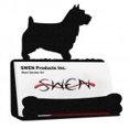 thumbnail image 1 of NORWICH / AUSTRALIAN TERRIER Business Card Holder, 1 of 1