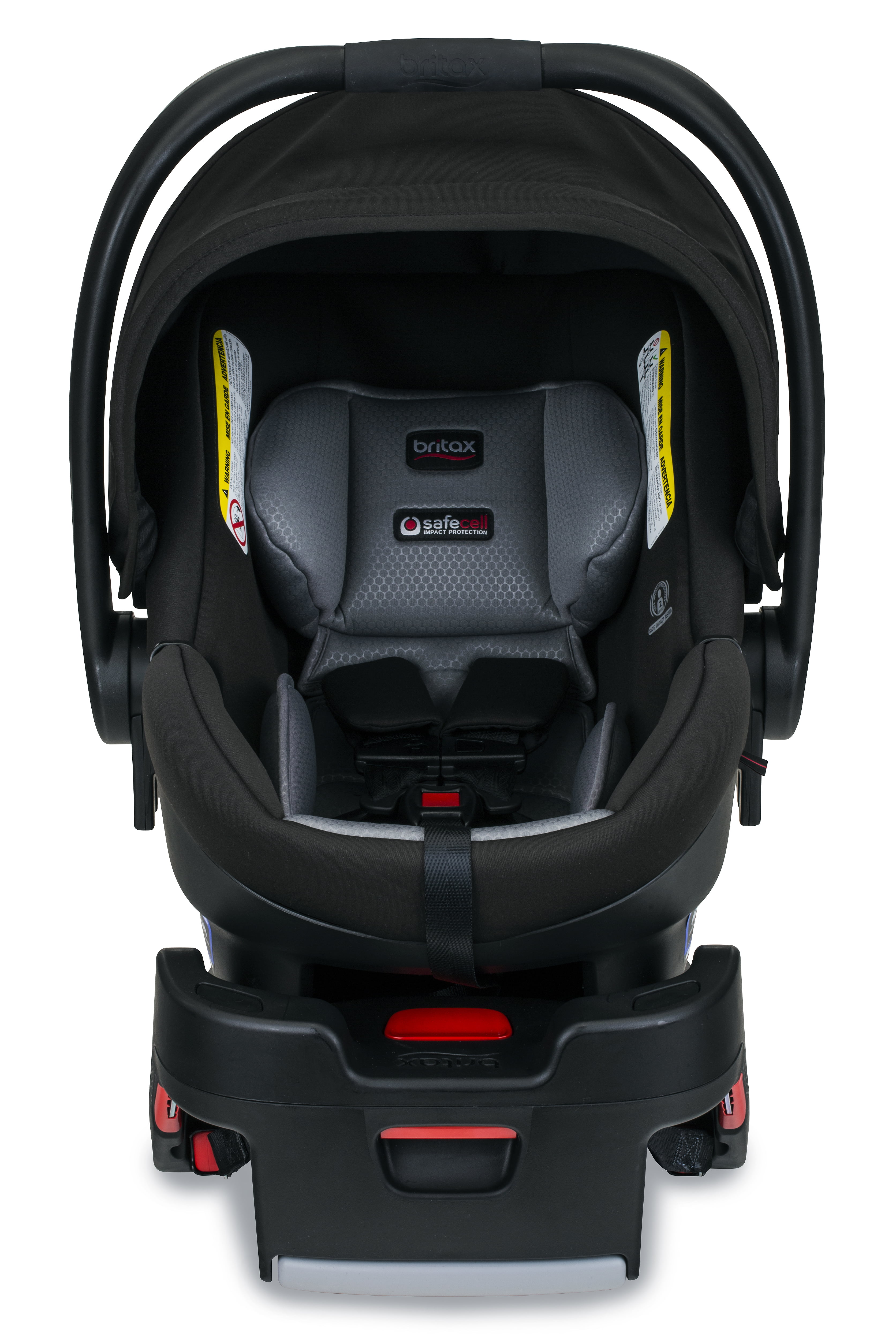 BOB B Safe 35 Infant Car Seat Black 