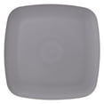 thumbnail image 1 of Plato Mainstays Cuadrado de Plástico 27 cm Gris, 1 of 4