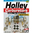 thumbnail image 2 of Holley Carburetors, Mike Mavrigian Paperback, 2 of 2