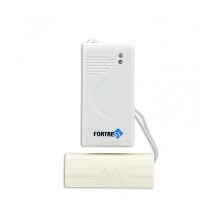 - Fortress Security Store (TM) Vibration Sensor for GSM / S02 Alarm Systems