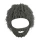 thumbnail image 2 of Gorro de punto Yinane Sombrero tejido Gris S, 2 of 8