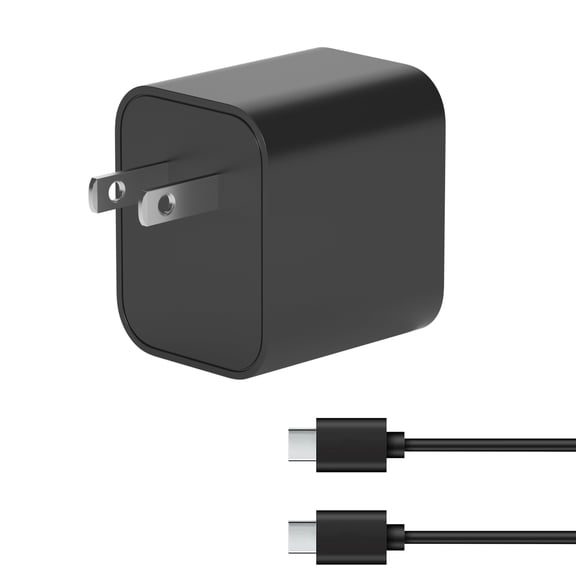 Upgrade 60W Charger AC Adapter for Nintendo Switch 2 / 1, Switch Pro Controller, Oled Joy-Con, Lite, Switch Dock, Support 4K Switch TV Dock, fit for ROG Xbox Ally, Msi Claw, Legion Go S