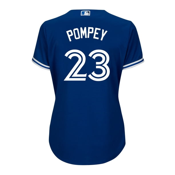 Maillot Dalton Pompey Toronto Blue Jays MLB Cool à l'Extérieur