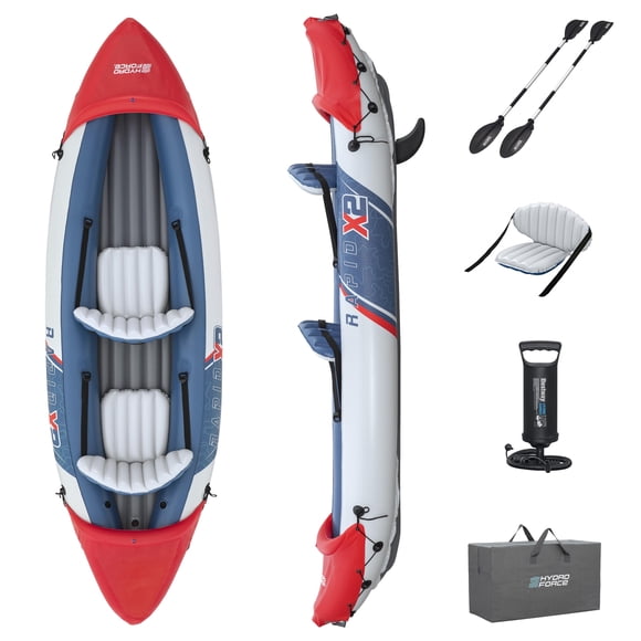 Hydro Force™ Rapid X2 Kayak Set