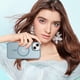 thumbnail image 5 of Funda de teléfono BENTOBEN para iPhone 15 de 6.1 pulgadas con MagSafe Saxe gris azul, 5 of 9