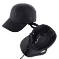 Adjustable Bike Helmet For Women Men AntiUV Baseball Caps Safety