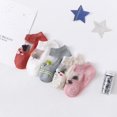 thumbnail image 1 of 5 Pairs/lot Newborn Baby Socks Infant Cotton Socks Baby Girls Lovely Short Socks Clothes Accessories For 0-6,6-12,12-24 Month10 to 12M He Qiyong unisex, 1 of 1