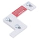 thumbnail image 4 of Kit De Enclavamiento Del Generador Panel De Enclavamiento De Aleación De Aluminio Panel De Enclavamiento Del Disyuntor Del Generador Principal Compatible Con Paneles ITE Gould O De 150 O 200 Amperios, 4 of 7