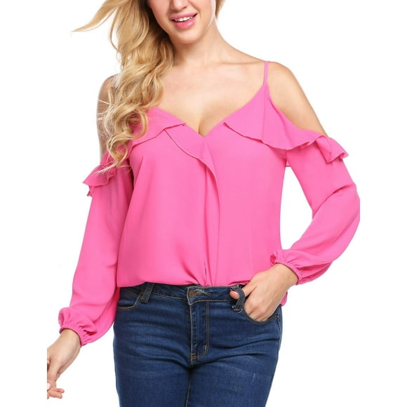 GINGER掲載商品】 Top akiki off shoulder Shoulder NA-KD Off Lace