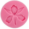 thumbnail image 4 of Cute Very Mini Creative Orchid Flower Floral Silicone Mold Cymbidium para DIY Cake Fondant Baking Biscuit Tray 3D Hard Candies Postres Drop Glue Decor Tool Xemadio WMZY-167, 4 of 6