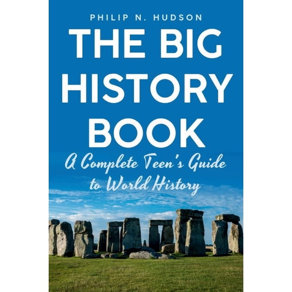 The Big History Book, (Paperback)