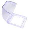 thumbnail image 2 of Transparent Large Extra High Thick Waterproof Outlet Cover Box for Sockets Water Heaters, 2 of 7