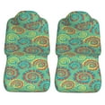 thumbnail image 4 of Haiem Colourful Tie Dye Printed Car Seat Covers Set of 2, Universal Fit Car Seat Covers,Protective Seat Covers,Comfortable Car Seat Covers, Easy Installation Seat Covers, 4 of 9