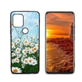 thumbnail image 1 of Compatible with Moto G Stylus 5G Phone Case, Daisies-115 Case Silicone Protective for Teen Girl Boy Case for Moto G Stylus 5G, 1 of 1