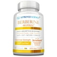 thumbnail image 5 of Approved Science Berberine - with BioPerine - 1000 mg High Absorption Berberine - 60 Capsules - 1 Month Supply - Vegan, 5 of 7
