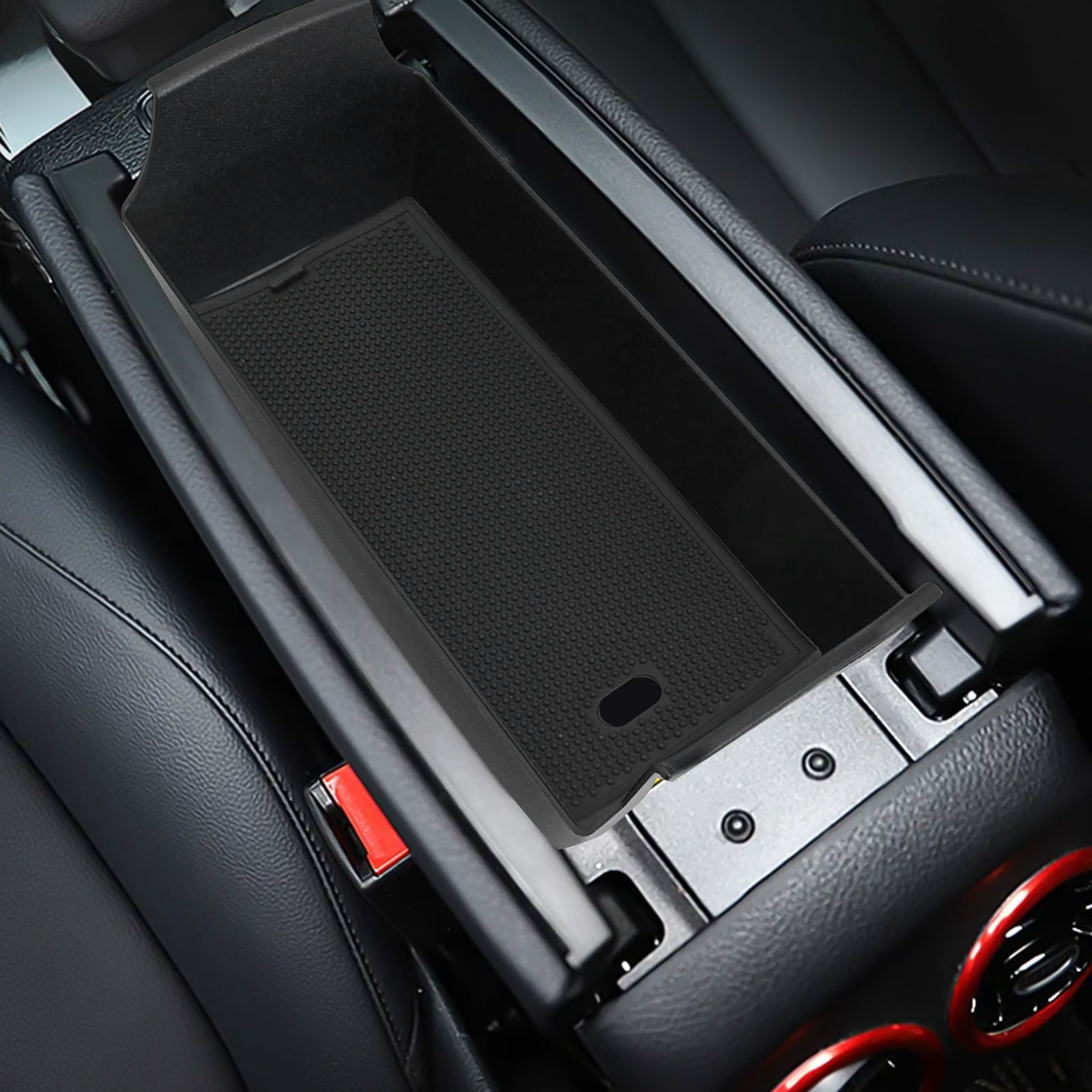 QIFEI For Mercedes for Benz A B Class W177 W247 Central Armrest Storage Box Tray new