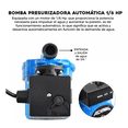 thumbnail image 5 of Bomba Presurizadora Automática 1/6 Hp 140 W Adir 1503, 5 of 5