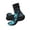 Starry Sky, variant on Spencer Water Sports Shoes Water Socks 3mm Neoprene Socks Beach Booties Shoes Diving Socks Quick-Dry Anti-Slip Wetsuit Boots Slip-on for Men Women Snorkel Swim, Size 4-14