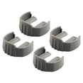 thumbnail image 2 of 4/2pcs Car Washer C Clip Car Wash Machine Washer Part For Karcher K2 K3 K7/ Grey Vacuum Cleaner Replacement Accessories, 2 of 11