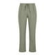 thumbnail image 4 of Pantalones largos de moda para hombre con cordón, cintura elástica, color sólido, pantalones casuales largos, pantalones para hombre, 4 of 8