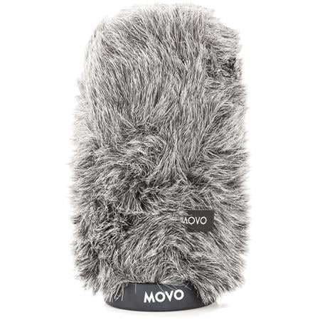 Movo Ws-g140 Furry Rigid Windscreen For Microphones 18-23mm In Diameter And Up To 5.5 [14cm] Long - Dark Gray price history on PriceWatchPro