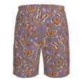 thumbnail image 6 of Naloa Daisies Flowers Men's Beach Shorts, Surfing shorts, Swim trunks, Quick Dry Swim Trunks for Surfing Beach Fun - XX-Large, 6 of 9