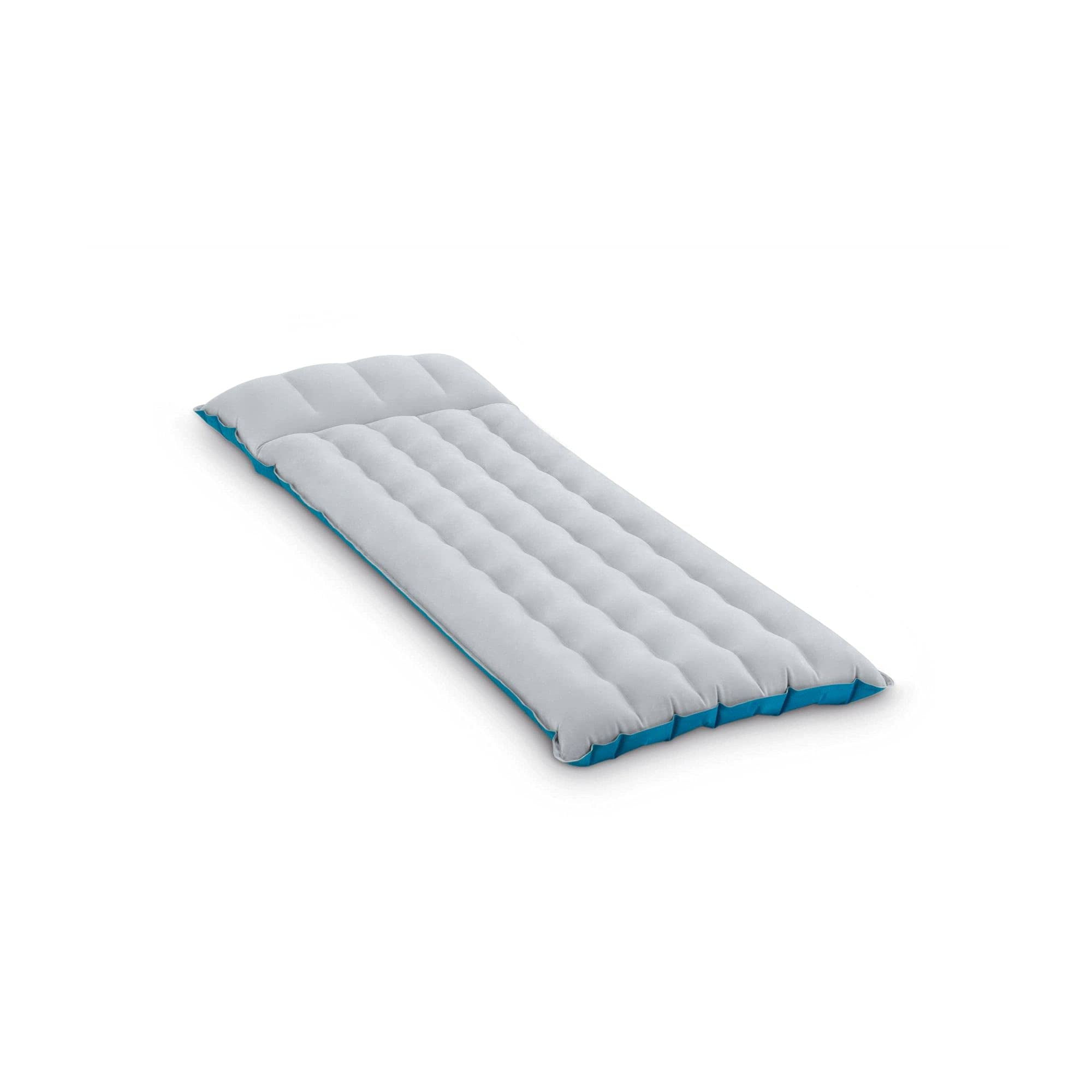 Intex Inflatable Camping Mattress 72.5 x 26.5 x 6.75 Walmart