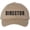 Khaki, variant on Director Embroidered Baseball Cap | Adjustable 100% Cotton Unisex Dad Hat | Casual Military Style Hat (RoyalBlue)