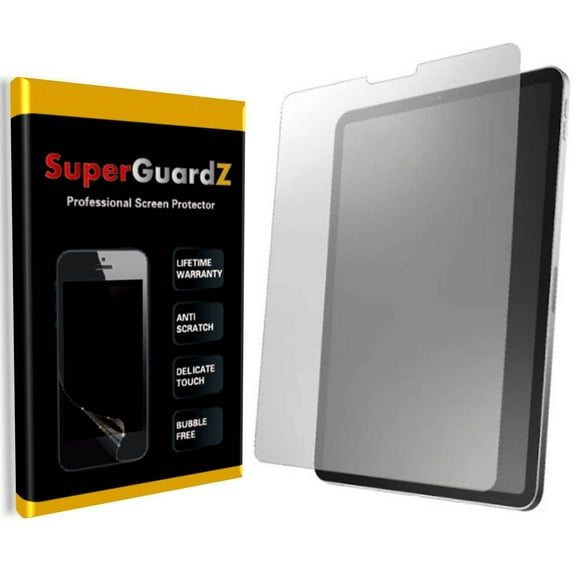 [1-Pack] Mirror Reflective Screen Protector for iPad Mini 7 (2024) / iPad Mini 6, Anti-Scratch, Anti Shock