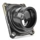 thumbnail image 2 of Carburetor Insulator Compatible 125 R CR125R 1990-1995 16221-KZ4-700, 2 of 5